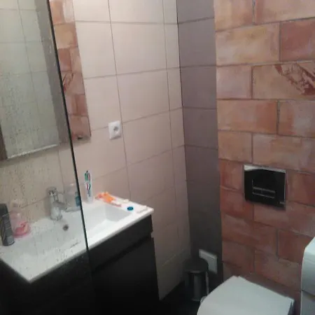 2 Bedroom Falésia Apartman *